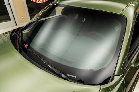 Used 2018 Dodge Challenger SRT Demon w/ Demon Vehicle Storage Package image 27