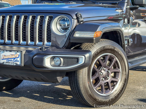Used 2021 Jeep Gladiator Overland w/ Popular Equipment Package image 36