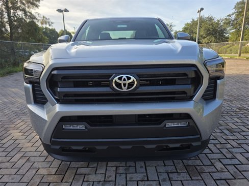 New 2025 Toyota Tacoma SR5 image 2