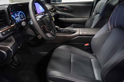 New 2026 Toyota Crown Nightshade image 22