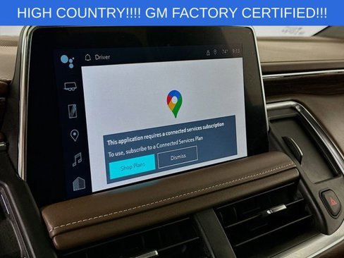Used 2023 Chevrolet Suburban High Country image 13