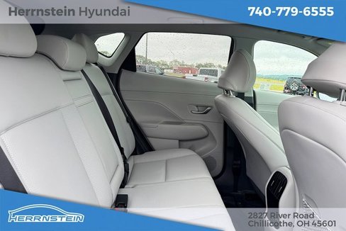 Certified 2024 Hyundai Kona Limited image 26