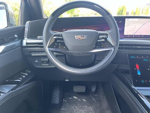 New 2025 Cadillac Escalade Sport image 14