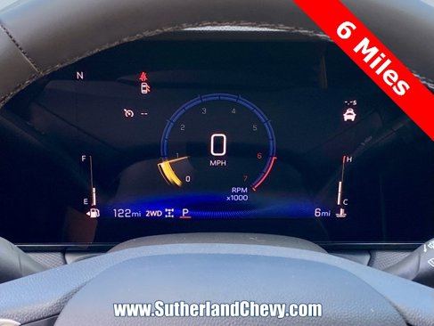 New 2026 Chevrolet TrailBlazer ACTIV w/ Convenience Package image 24