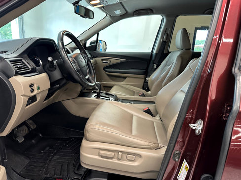 Used 2018 Honda Ridgeline RTL-T image 15
