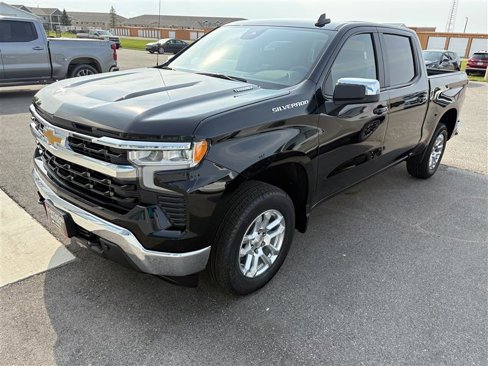 New 2026 Chevrolet Silverado 1500 LT image 2