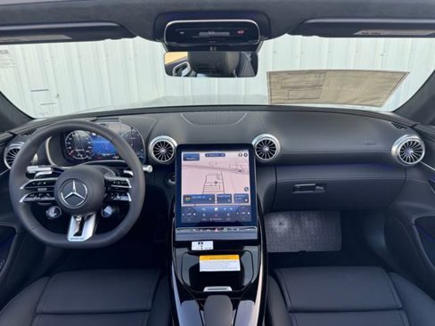 New 2025 Mercedes-Benz SL 43 AMG image 6