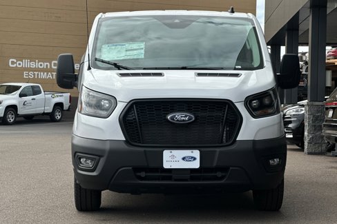 New 2025 Ford Transit 150 Low Roof w/ Upfitter Package image 8