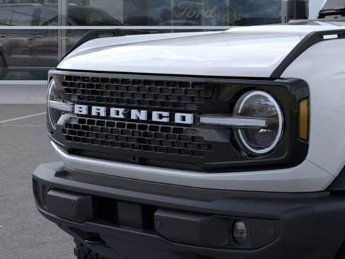 New 2025 Ford Bronco Outer Banks image 19