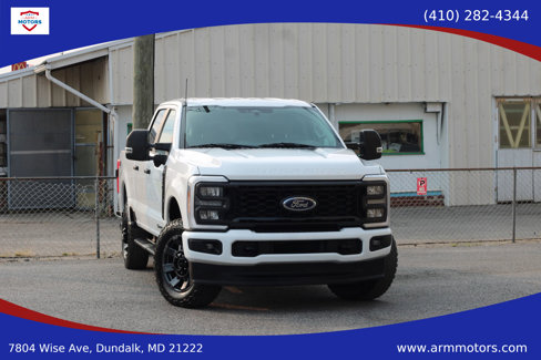 Used 2023 Ford F250 XL w/ STX Appearance Package image 1