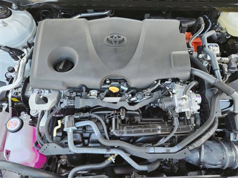 New 2026 Toyota Camry SE image 21