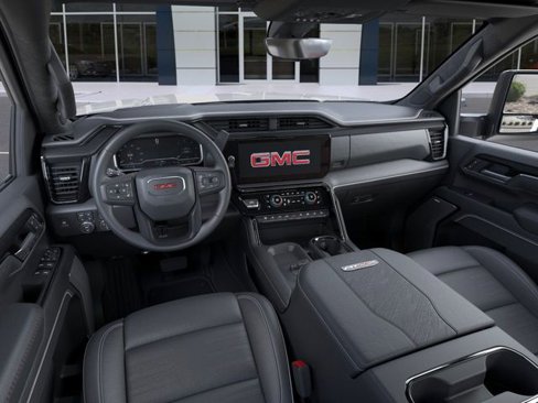 New 2026 GMC Sierra 2500 AT4X image 17