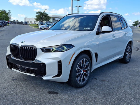 New 2026 BMW X5 xDrive40i image 2