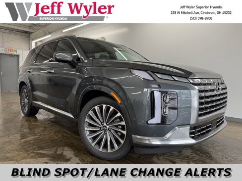 New 2025 Hyundai Palisade Calligraphy image 1