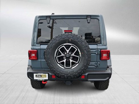New 2025 Jeep Wrangler Unlimited Rubicon image 7