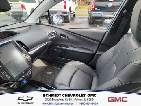 Used 2021 Toyota Prius Limited image 15