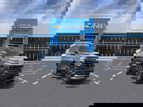 New 2026 Chevrolet Equinox LT w/ Convenience Package II image 1