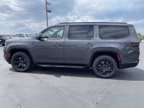 New 2024 Jeep Wagoneer Series II image 9