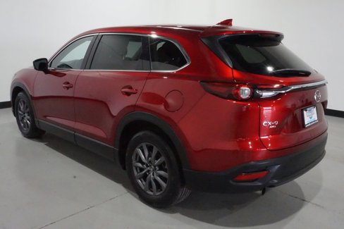 Used 2023 MAZDA CX-9 Touring image 22