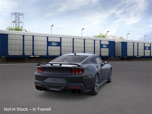 New 2025 Ford Mustang Dark Horse image 8