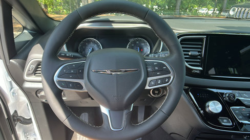 New 2026 Chrysler Voyager LX image 22
