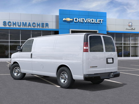 New 2025 Chevrolet Express 2500 image 27