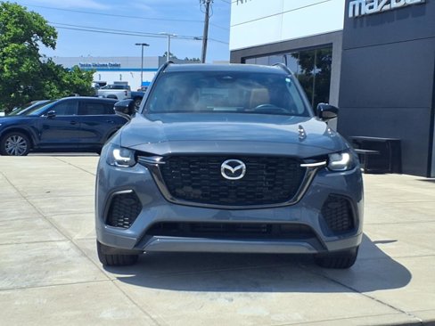 Certified 2025 MAZDA CX-70 3.3 Turbo S w/ Premium Plus image 6