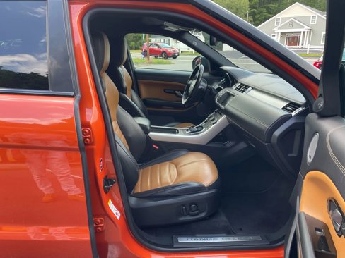 Used 2016 Land Rover Range Rover Evoque HSE Dynamic image 11