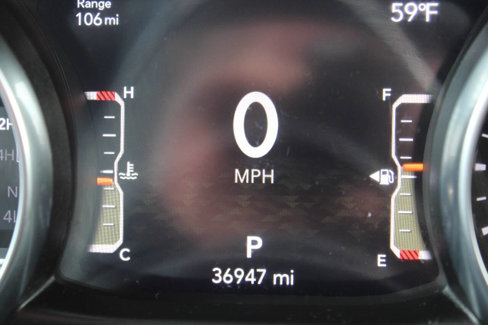 Used 2023 Jeep Gladiator Overland image 16
