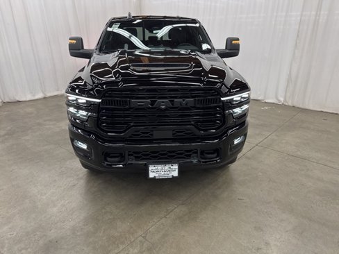 New 2026 RAM 2500 Laramie image 2