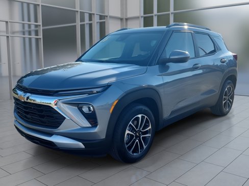New 2026 Chevrolet TrailBlazer LT w/ Convenience Package image 2