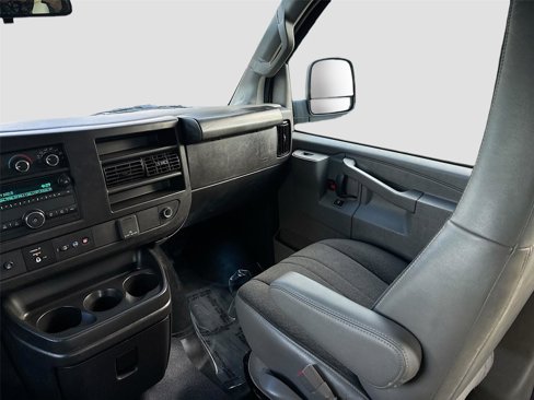 Used 2024 Chevrolet Express 2500 w/ Driver Convenience Package image 25