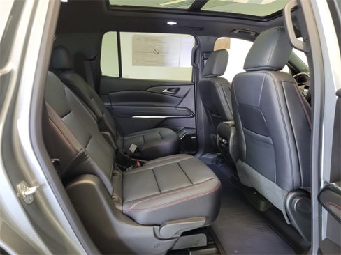 New 2026 Chevrolet Traverse Z71 w/ Enhanced Driving Package image 14