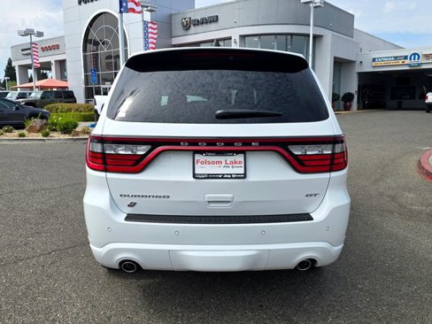 New 2026 Dodge Durango GT w/ Trailer Tow Group IV image 5