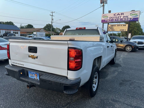 Used 2014 Chevrolet Silverado 1500 W/T w/ Trailering Package image 8