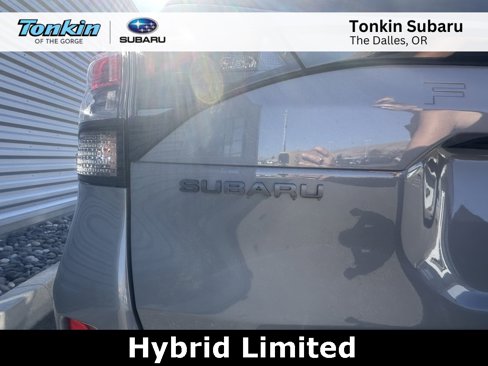 New 2025 Subaru Forester Limited image 31