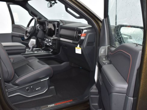 New 2025 Ford F350 Lariat w/ Black Appearance Package image 7