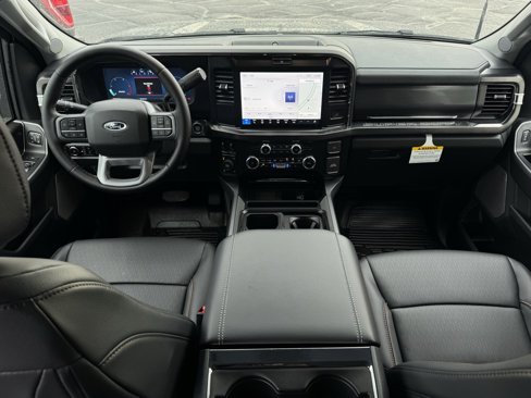 New 2026 Ford F350 Lariat image 5