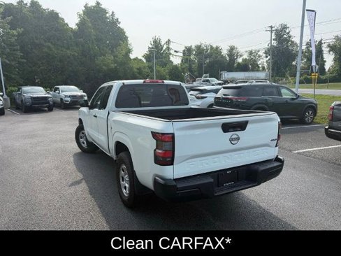 Certified 2022 Nissan Frontier S w/ Technology Package image 12