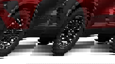 New 2026 Chevrolet Traverse Z71 w/ Driver Confidence Package image 30