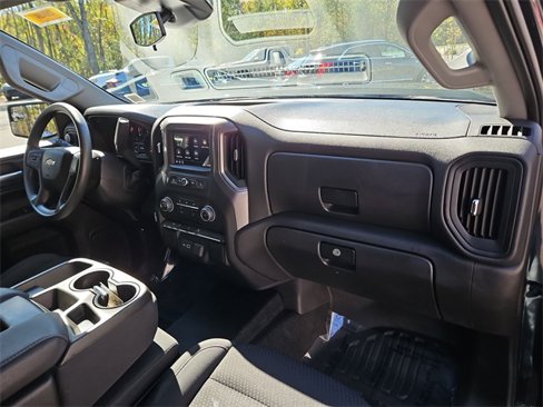 Used 2023 Chevrolet Silverado 1500 W/T w/ WT Value Package image 28