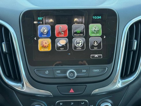 Used 2018 Chevrolet Equinox LT w/ Sun & Infotainment Package image 12