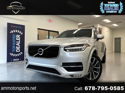 Used 2019 Volvo XC90 T6 Momentum image 1