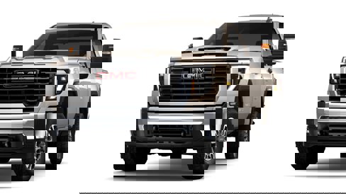 New 2026 GMC Sierra 3500 Pro image 1