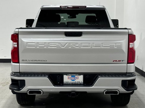 Used 2022 Chevrolet Silverado 1500 RST image 26