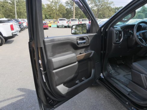 Used 2020 Chevrolet Silverado 1500 LT w/ Trailering Package image 11
