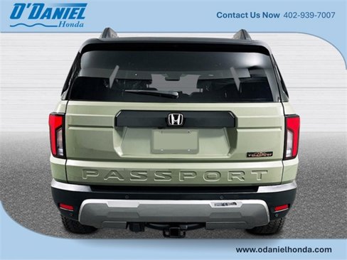 New 2026 Honda Passport TrailSport Elite image 3