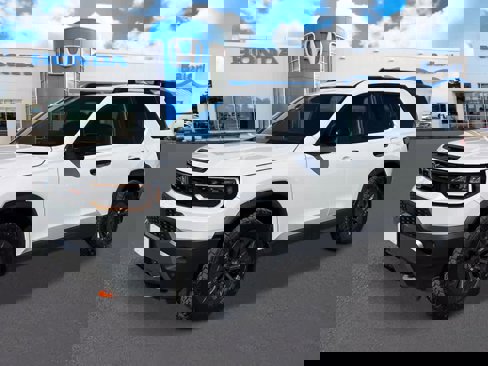 New 2026 Honda Passport TrailSport image 1