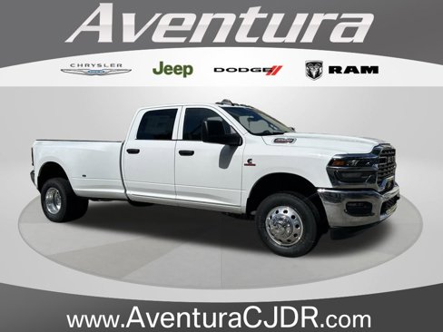 New 2026 RAM 3500 Tradesman w/ Chrome Appearance Group image 1
