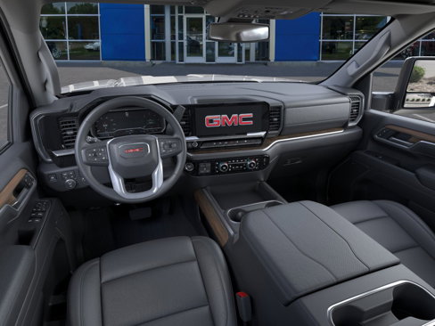 New 2026 GMC Sierra 2500 SLT w/ SLT Premium Package image 39